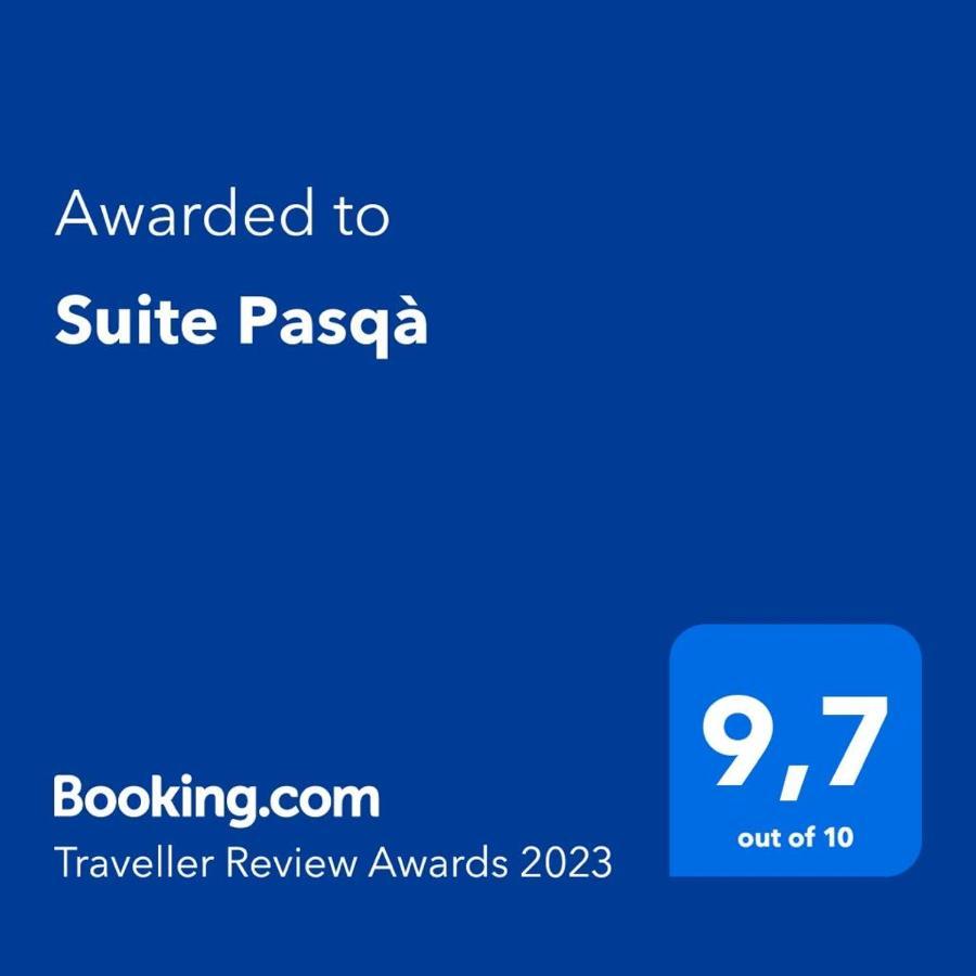 צ'לייה מספיקה Suite Pasqa מראה חיצוני תמונה